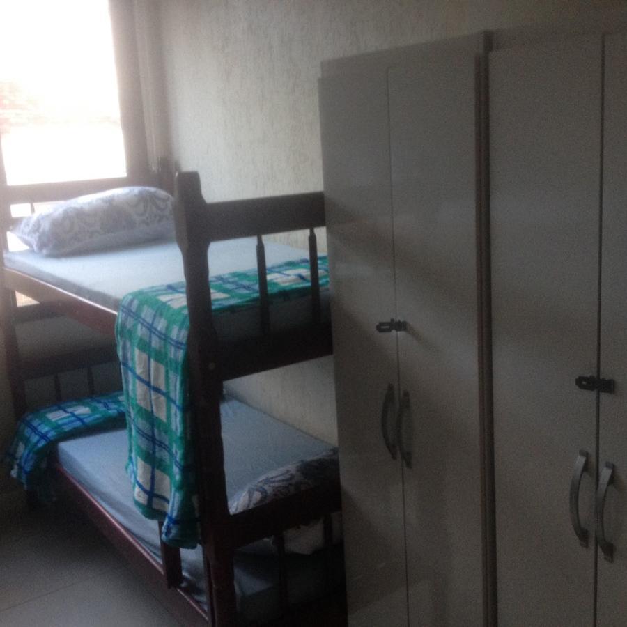 Cama em Dormitório Misto com 4 Camas