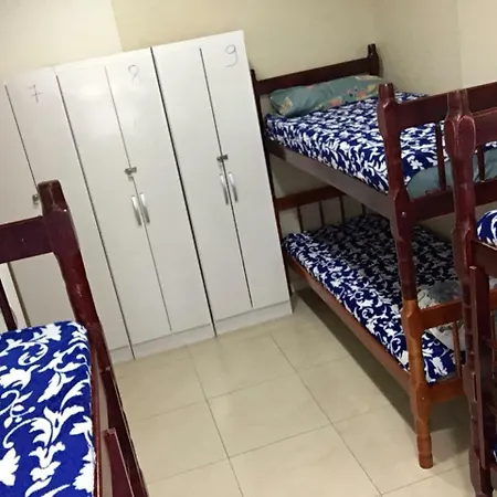 Hostel Garoa Santana-3