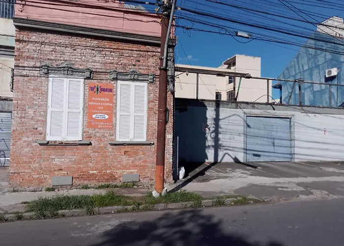 A Pousada Trip Adventure Poa Porto Alegre